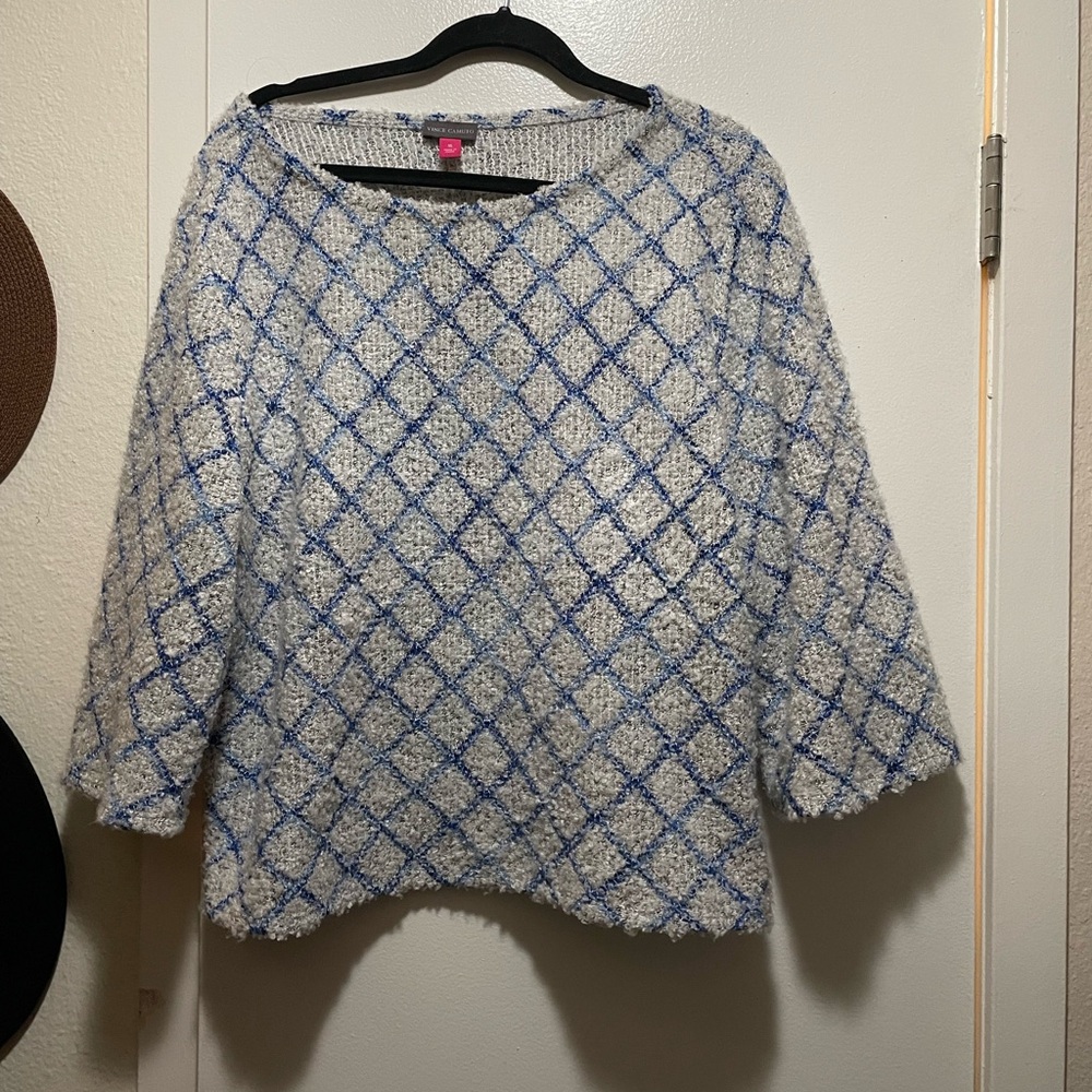 Vince Camuto Spring Sweater